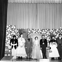 A2013.012.04555  - H. S. Commencement Feb 1958